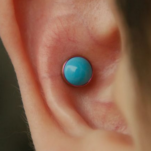 Conch Piercing