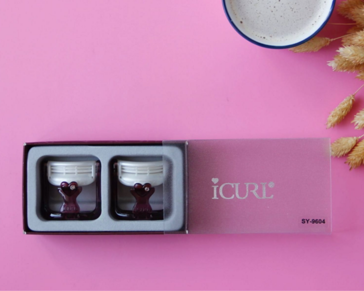 Lifting de Pestañas con Sistema ICurl