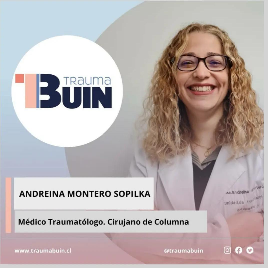 Andreina Montero Sopilka