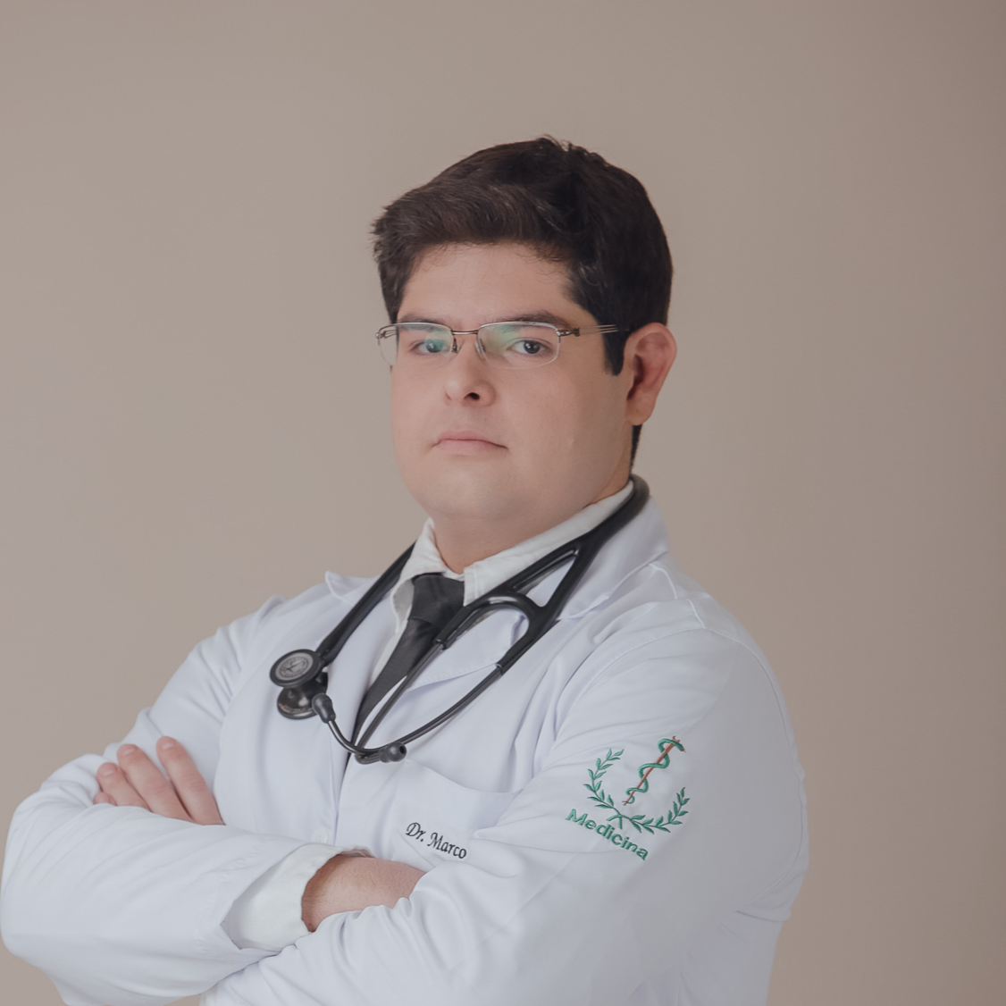 Dr. Marco Aurelio Garcia Santos
