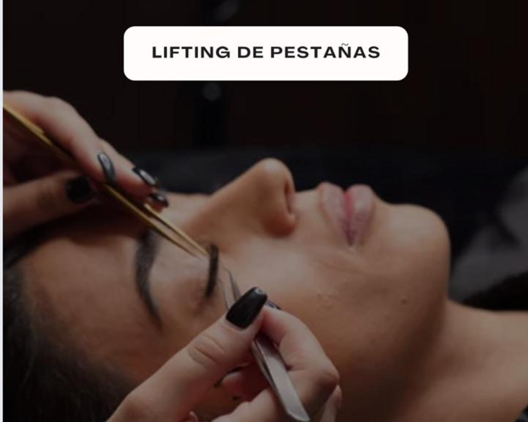 Lifting de pestañas