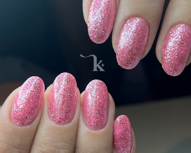 Kapping Acrilico con Semipermanente Liso