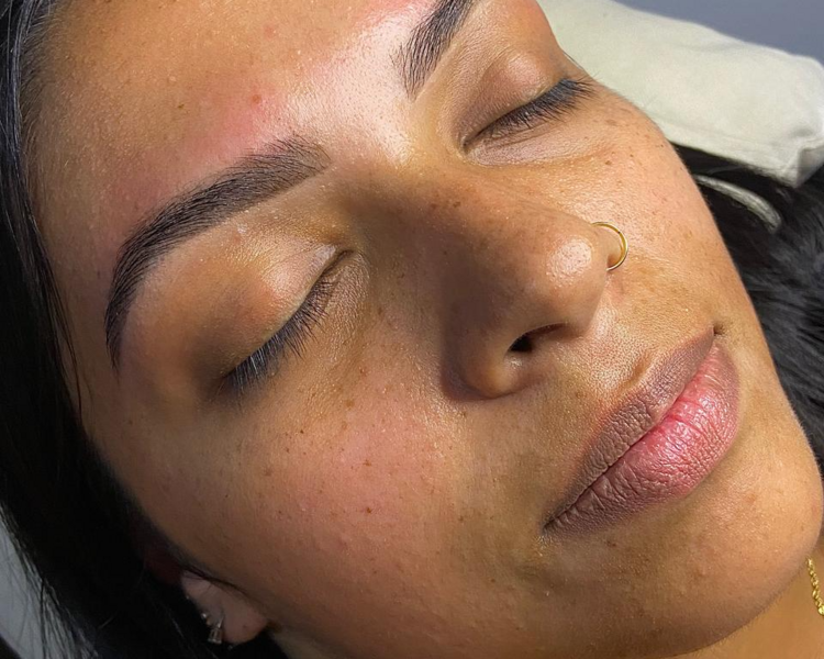 Diseño de cejas Full🚀🥇