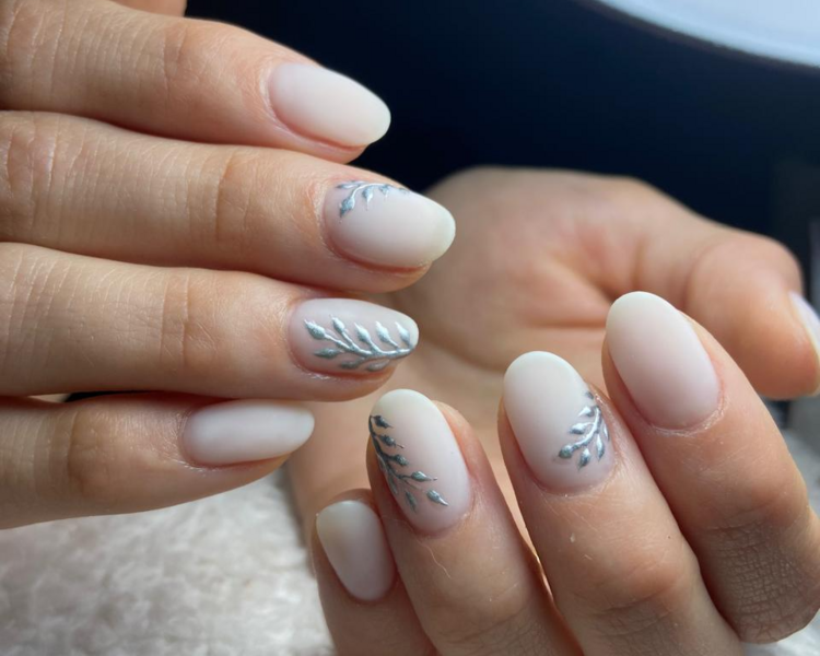 Manos semipermanente 💗