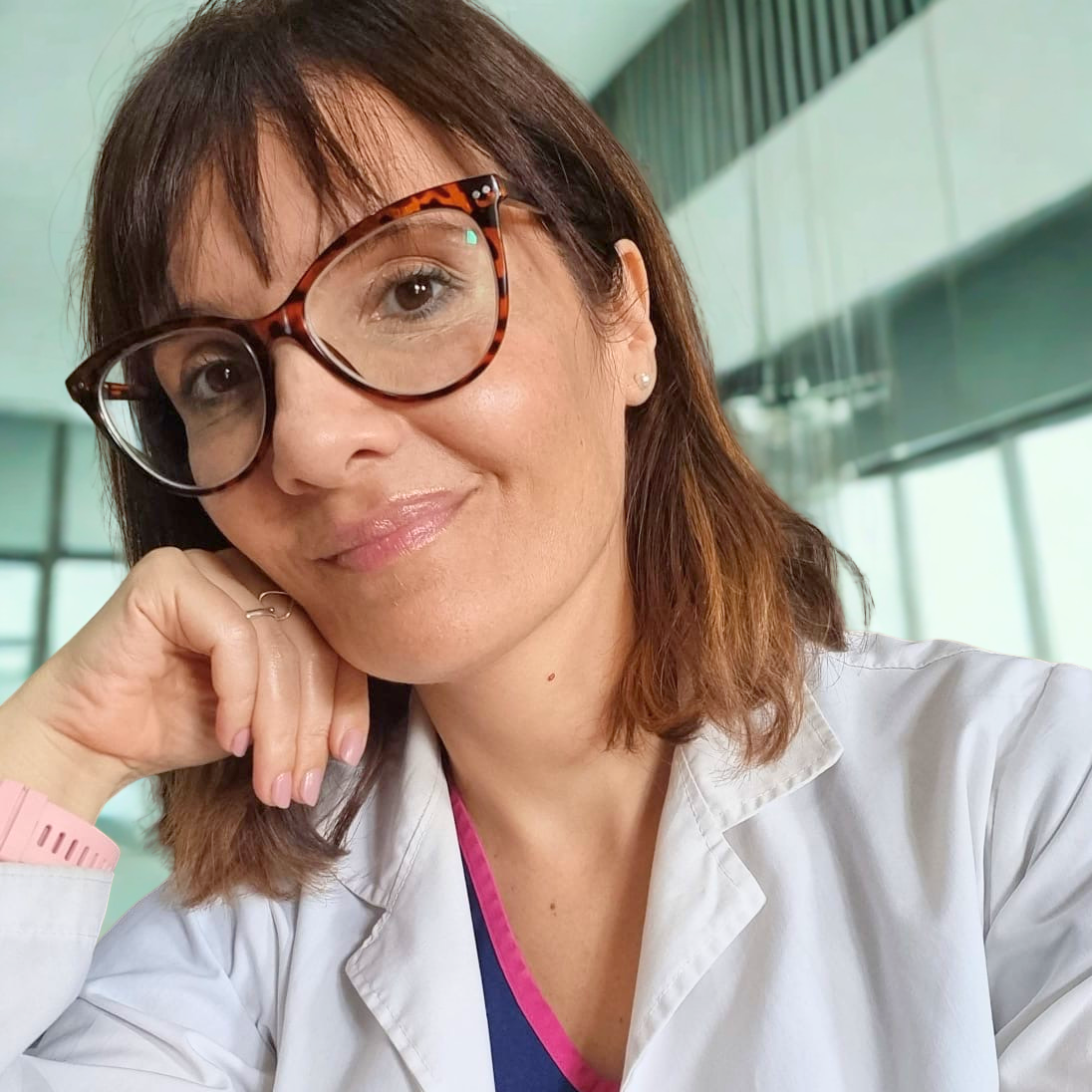 Dra. Gisela Mannoia 