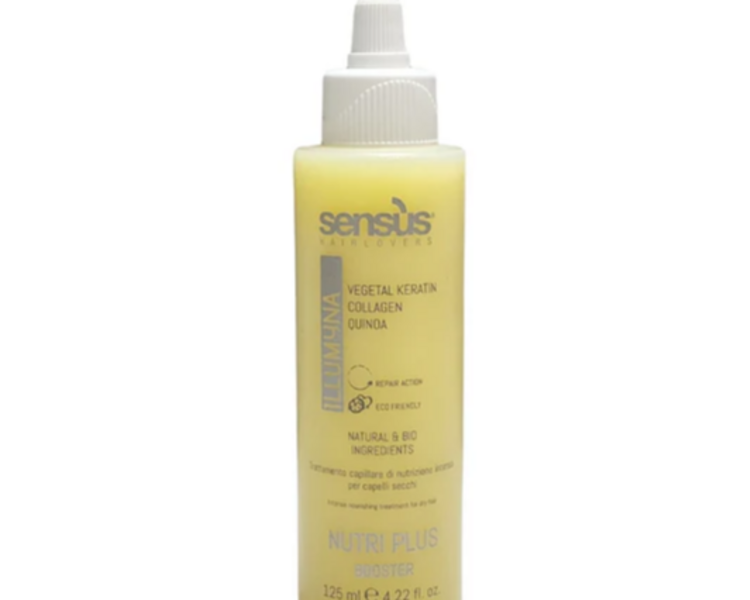CURLIXIR - Tratamiento SENSUS elixir mágico para Rizos