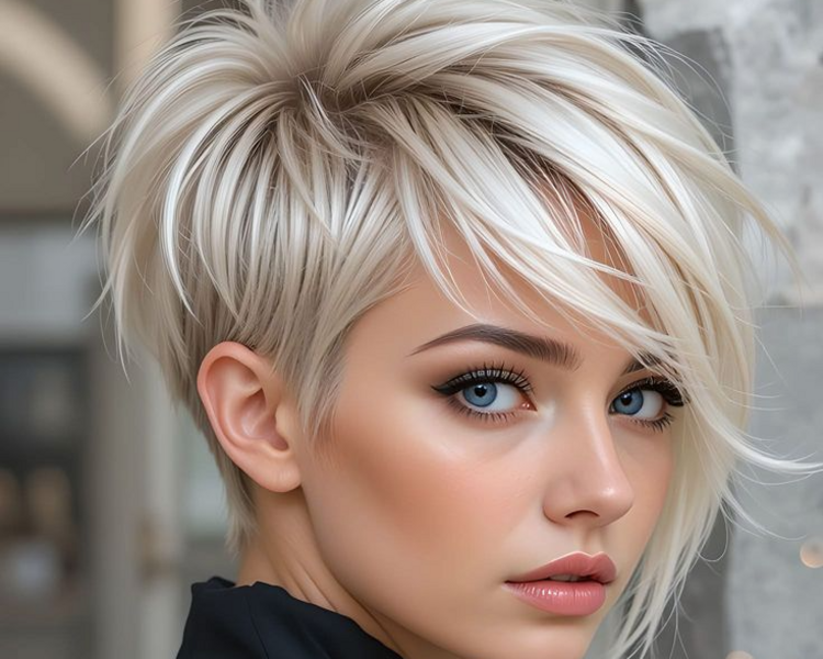 Decoloración Global/ Extracción de Color (cabello corto)