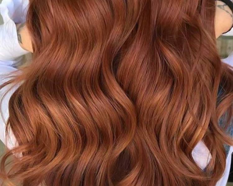 Tinte / Baño de Color cabello Largo