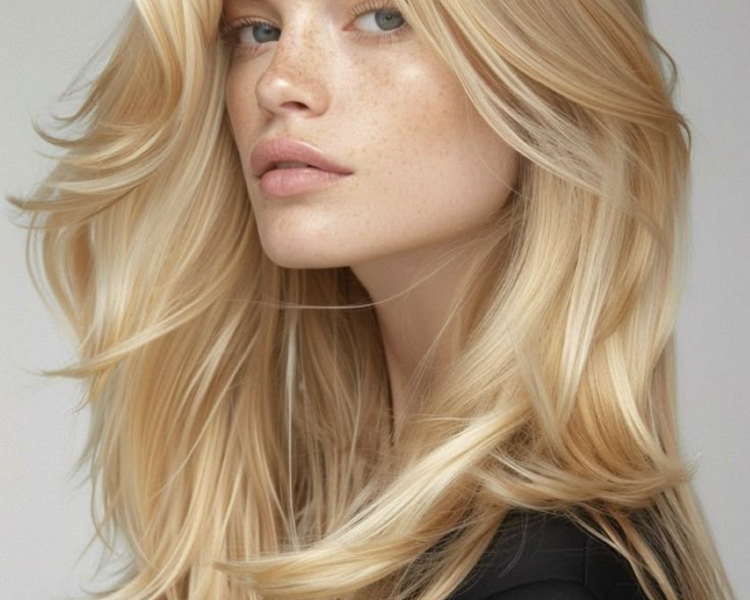 Extracción de Color cabello medio