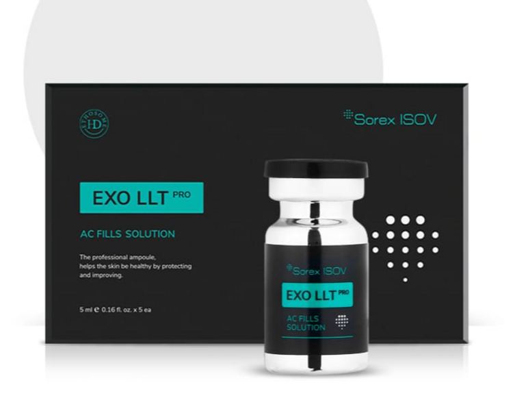EXO LLT PRO AC Fills Solution