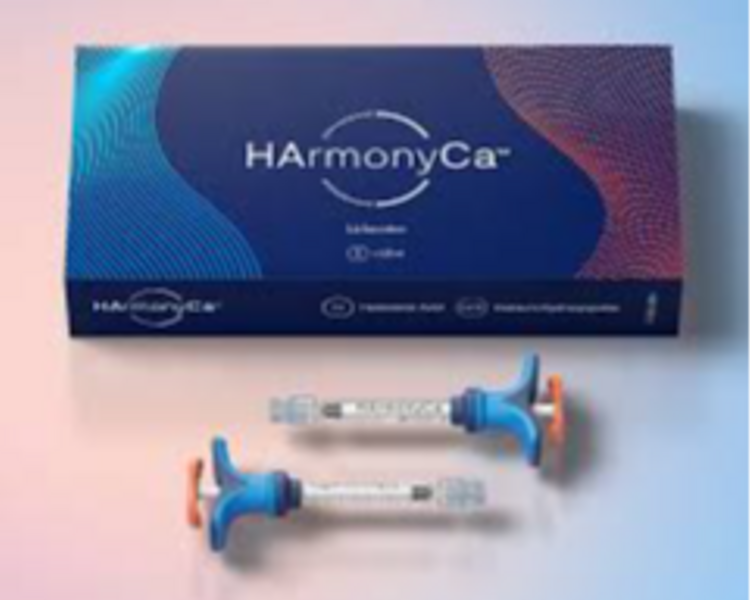 HArmonyCa (hidroxiapatita CA + ac. hialuronico