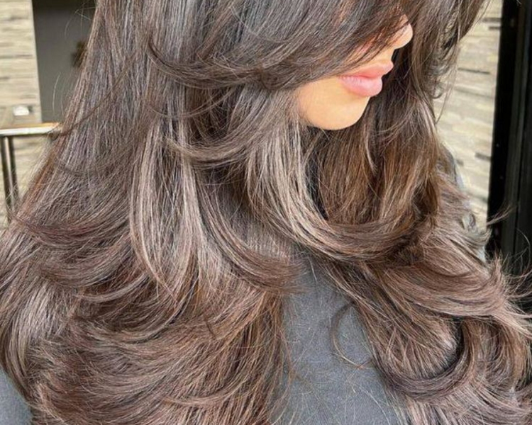 Corte Dama (Cabello largo)