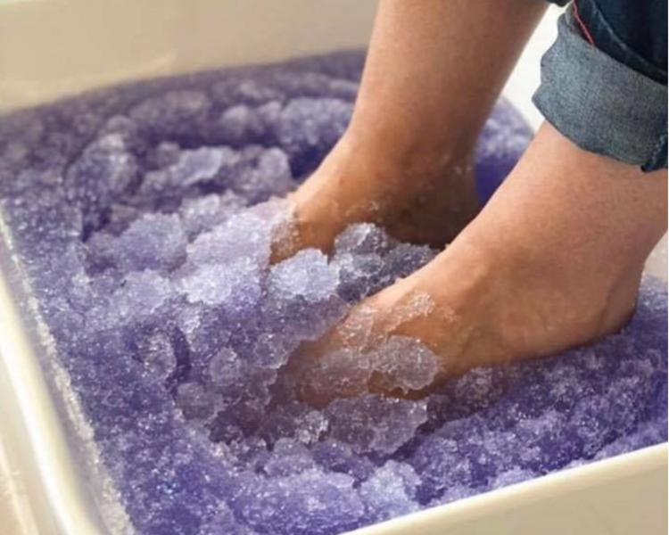 Pedicure Humectante PREMIUM + Acripie Completo