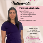 Nutricionista Vanessa Arias photo