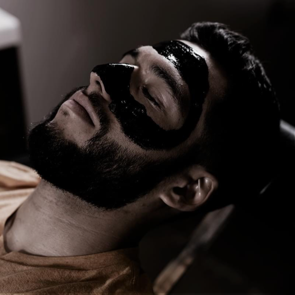 Mascarilla para puntos negros