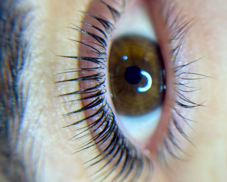Lash lifting