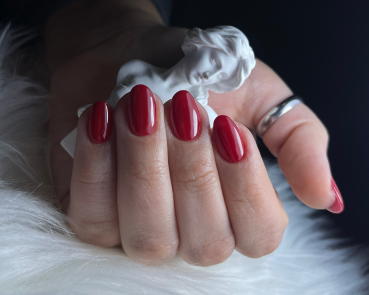 Esmaltado Permanente (tono liso) 