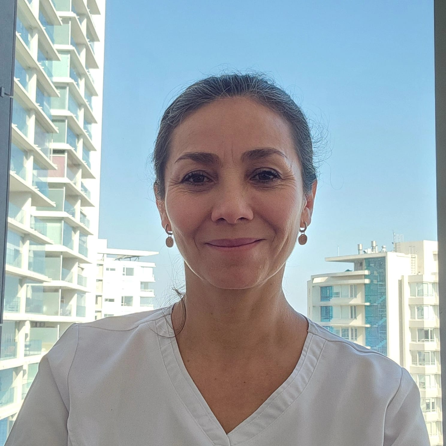 Terapeuta Elizabeth Troncoso Bravo