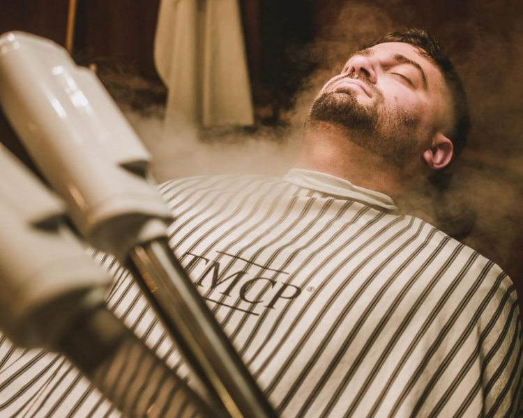 AFEITADO TRADICIONAL