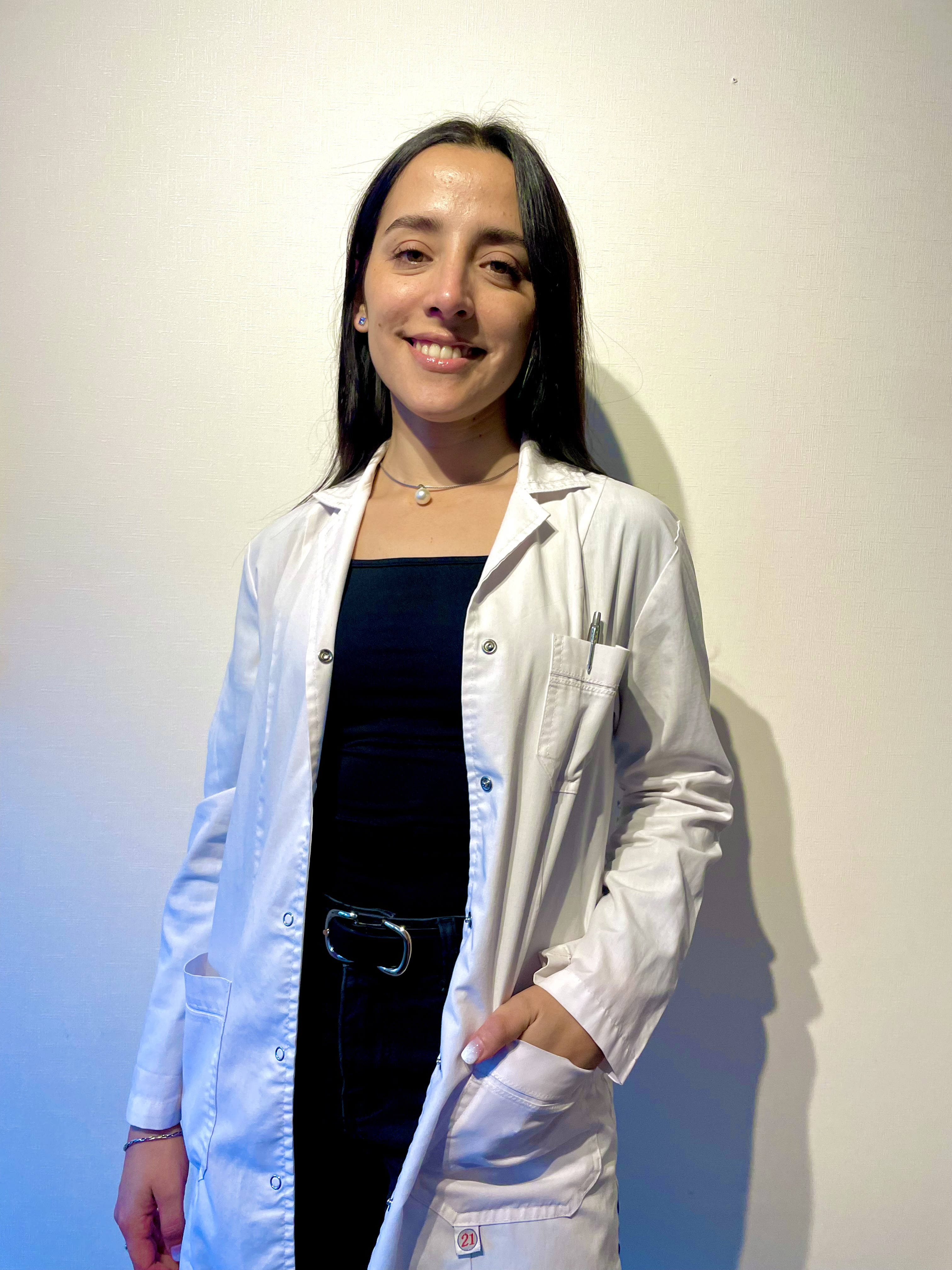 Dra. Aldana Chacón