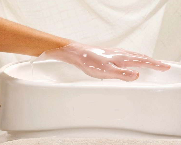 🤲 Hand Spa + Parafinoterapia ✨