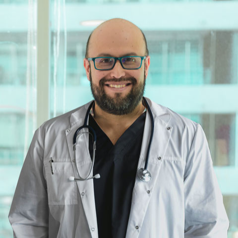 Dr. Carlos Marín