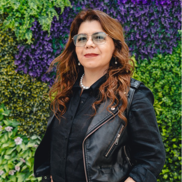 Angy Colorista Peluquera 