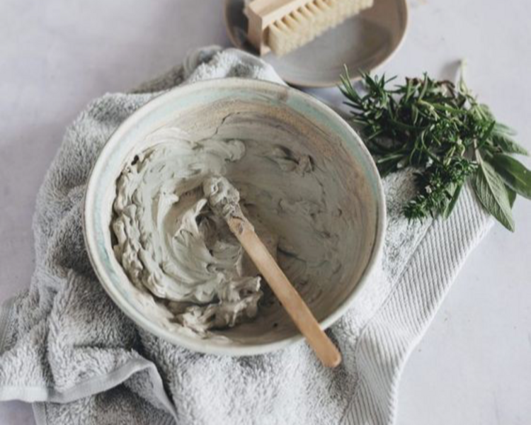 Limpieza profunda en espalda 