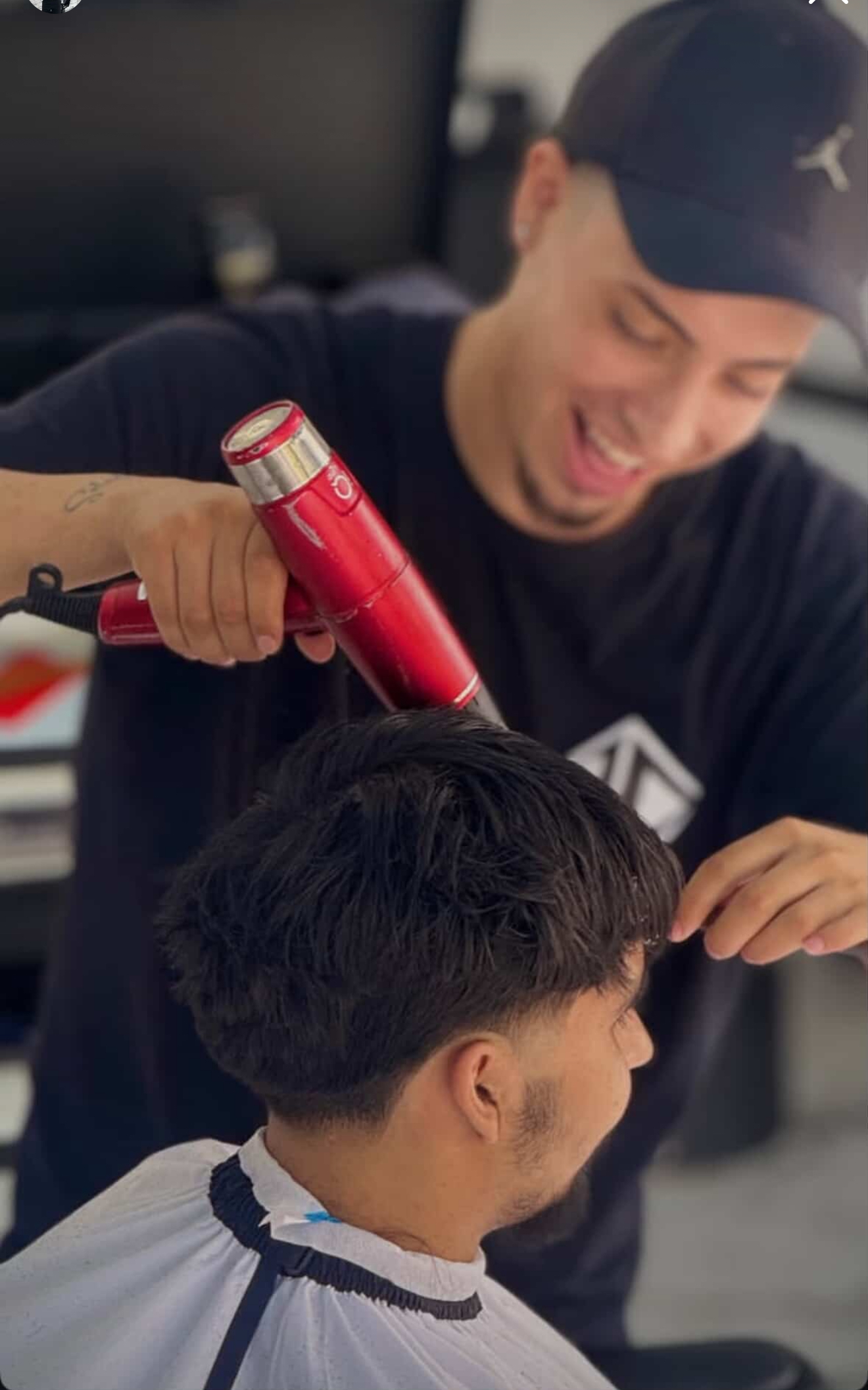 Jay barber