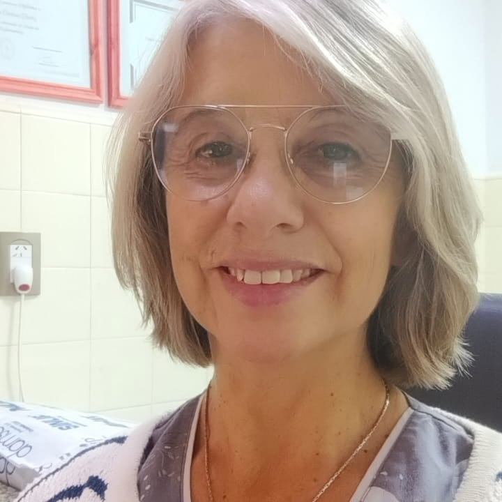 Enfermera Cristina Ebertz
