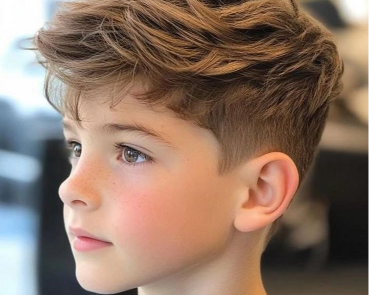 Corte de cabello  ñiño