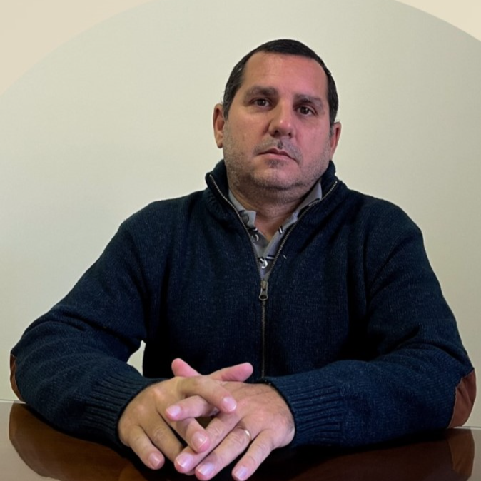 Lic. Sebastián Caggiano. Psicólogo. 