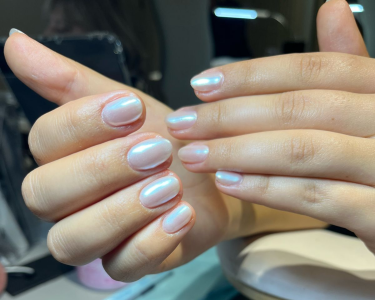 Manicure Permanente + Kapping de Polygel