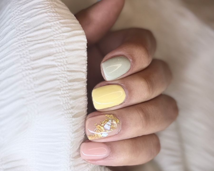 Manicure Permanente + Kapping de Polygel