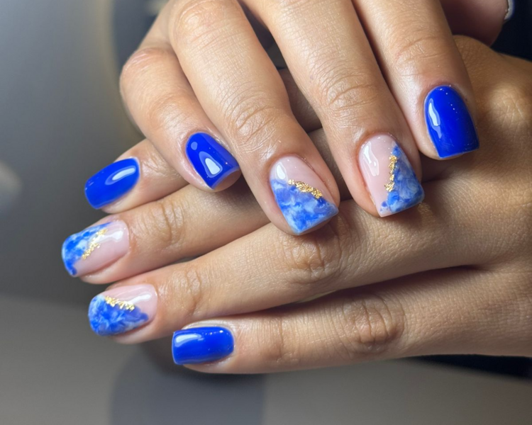 Manicure Esmaltado Permanente con Retiro