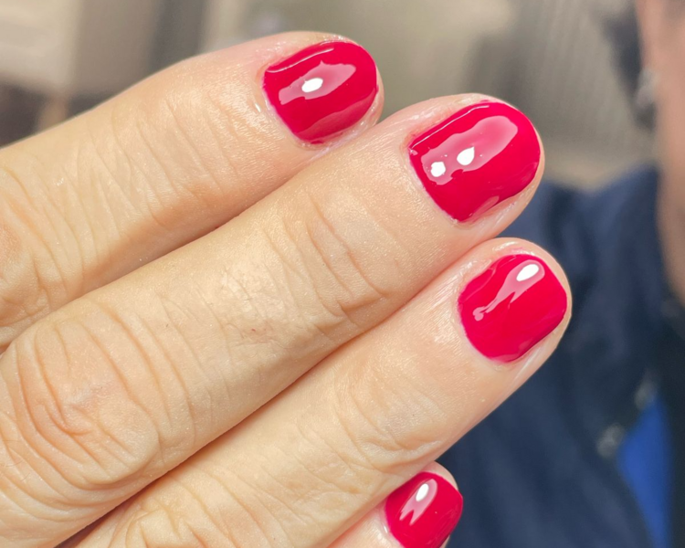 Cambio de Esmalte