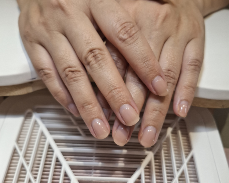 Limpieza Básica Manicure sin Esmaltado