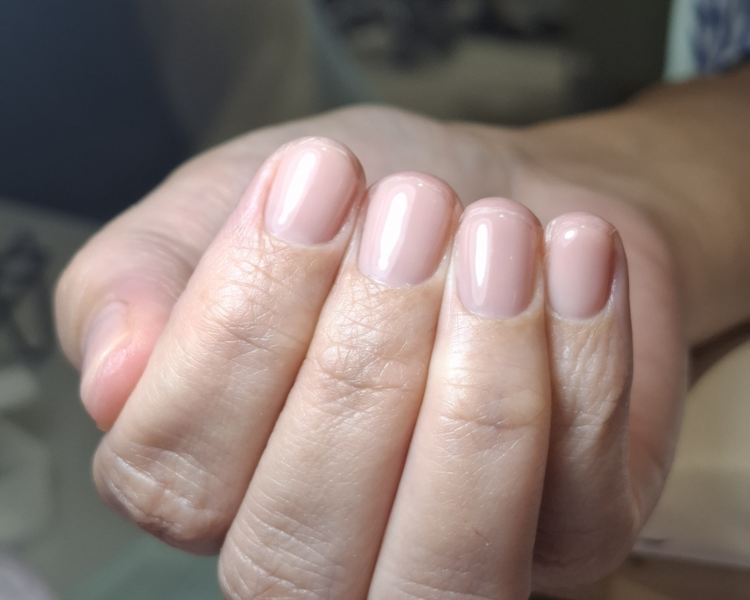 Limpieza Básica Manicure sin Esmaltado