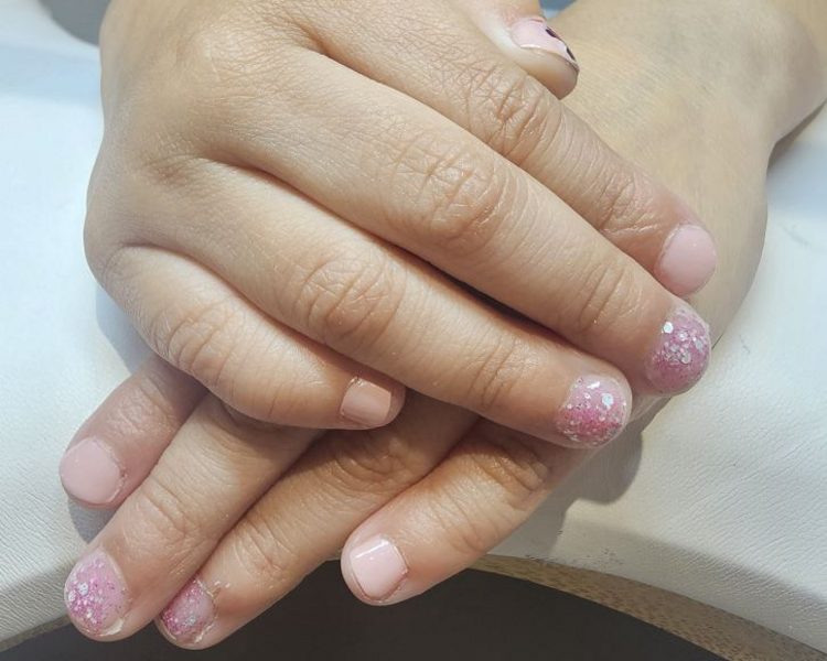 Manicure Kids (esmalte tradicional)