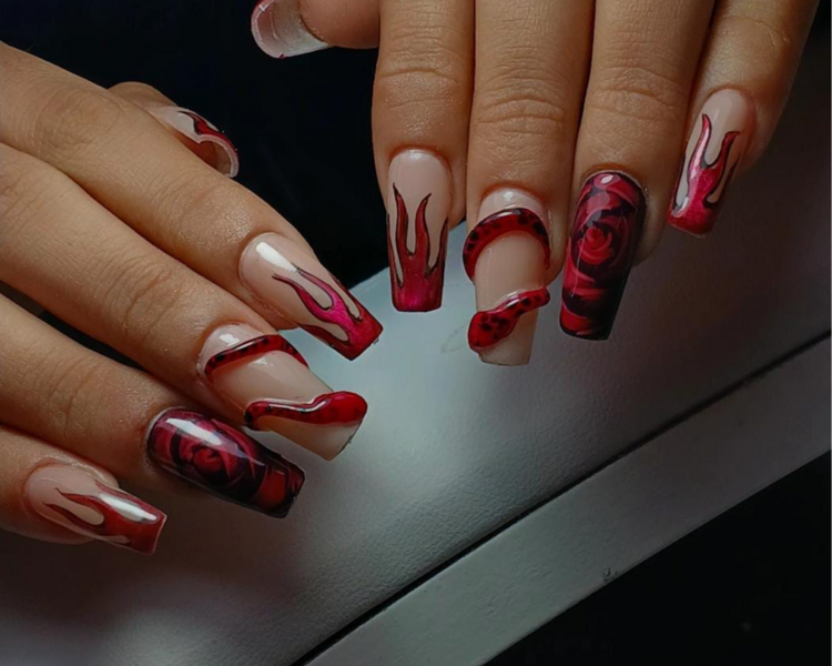 Uñas con Relieve (desde)