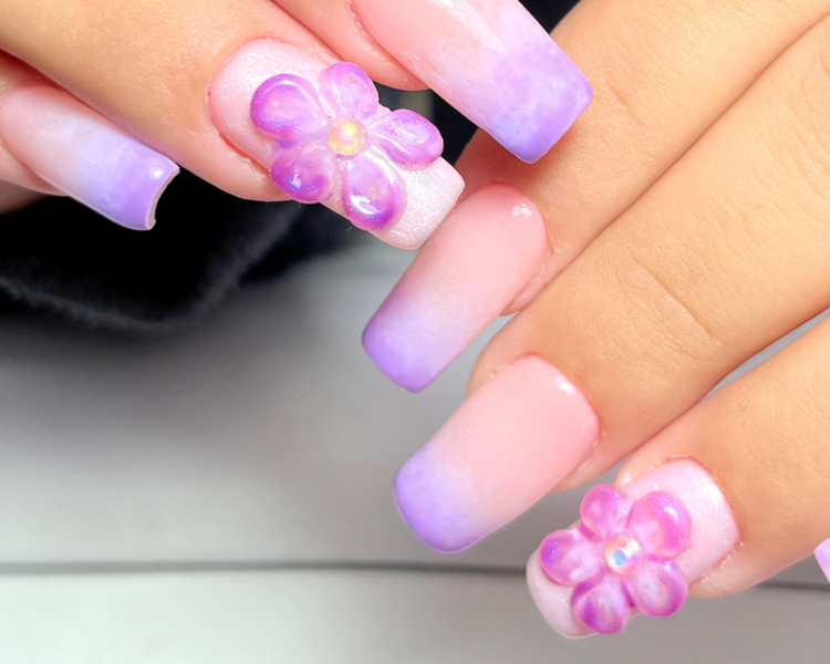 Uñas con Relieve (desde)