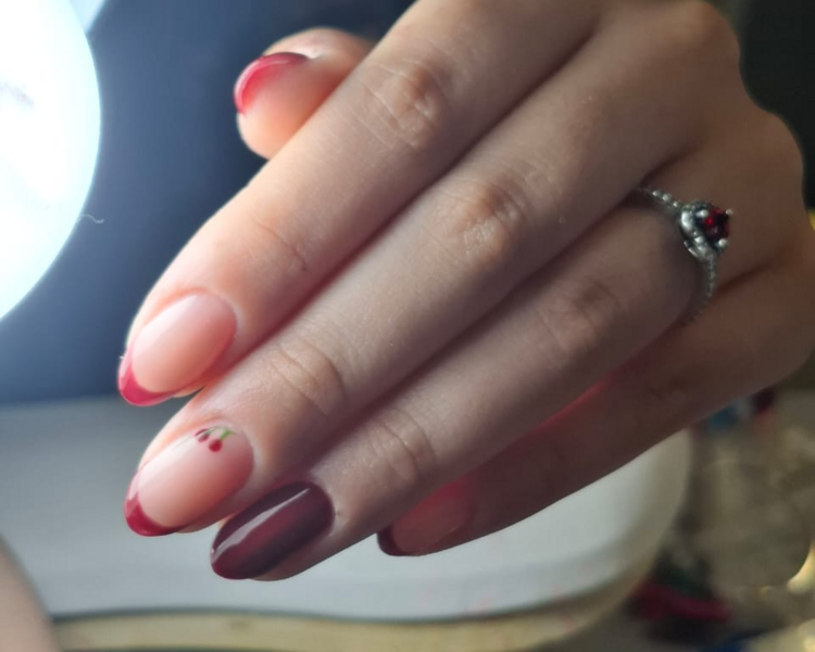 Manicure Rusa (Incluye Nivelación)
