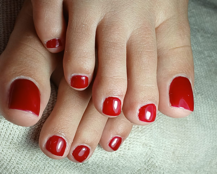 Pedicure Permanente