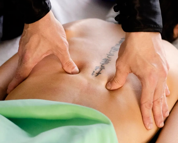 Sesión de Medicina China en Pareja