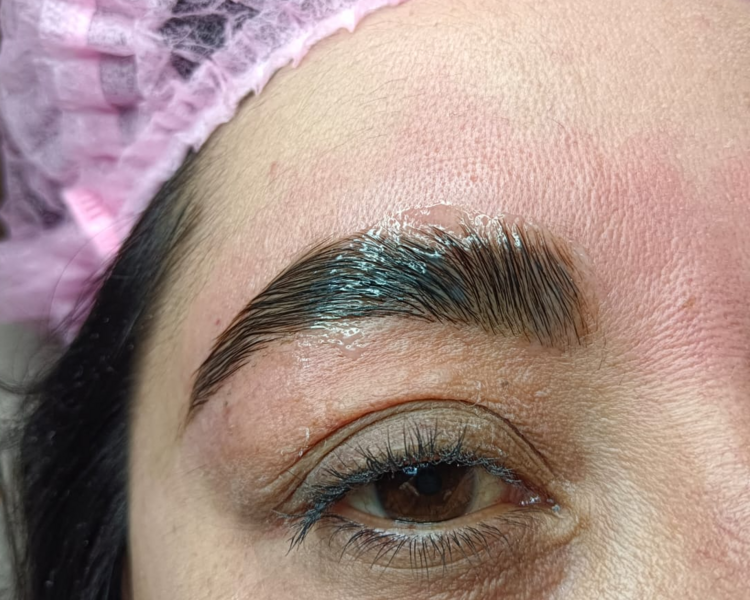 Laminado de Cejas