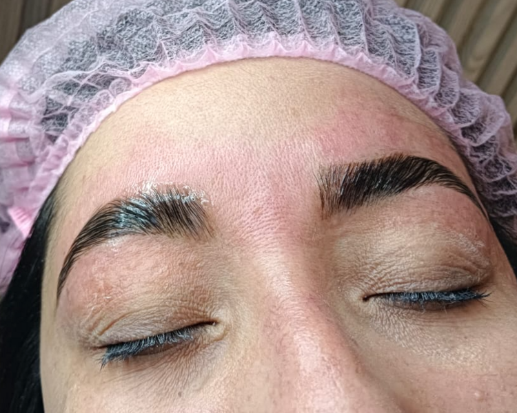 Laminado de Cejas