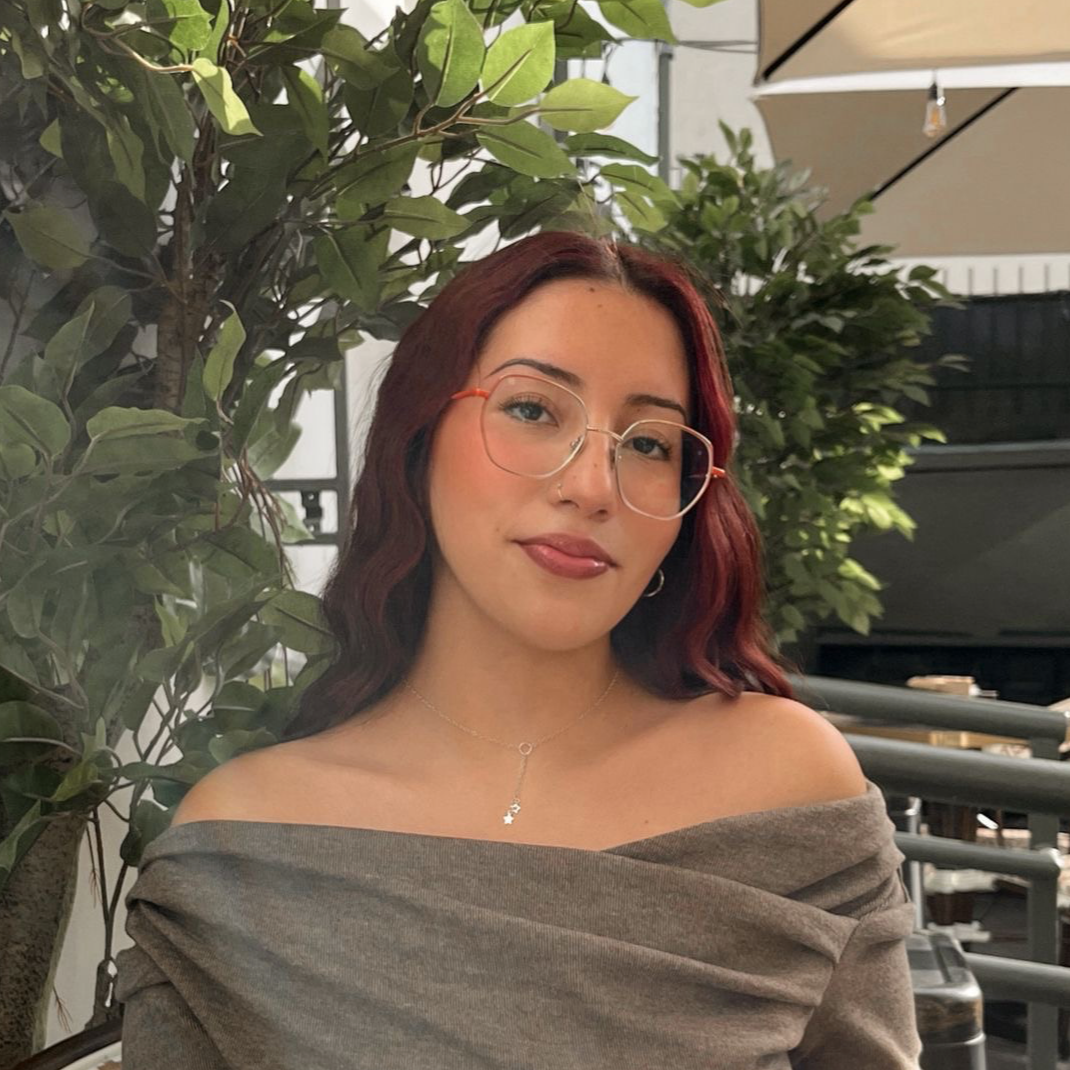 Cosmetóloga - Melissa Gómez