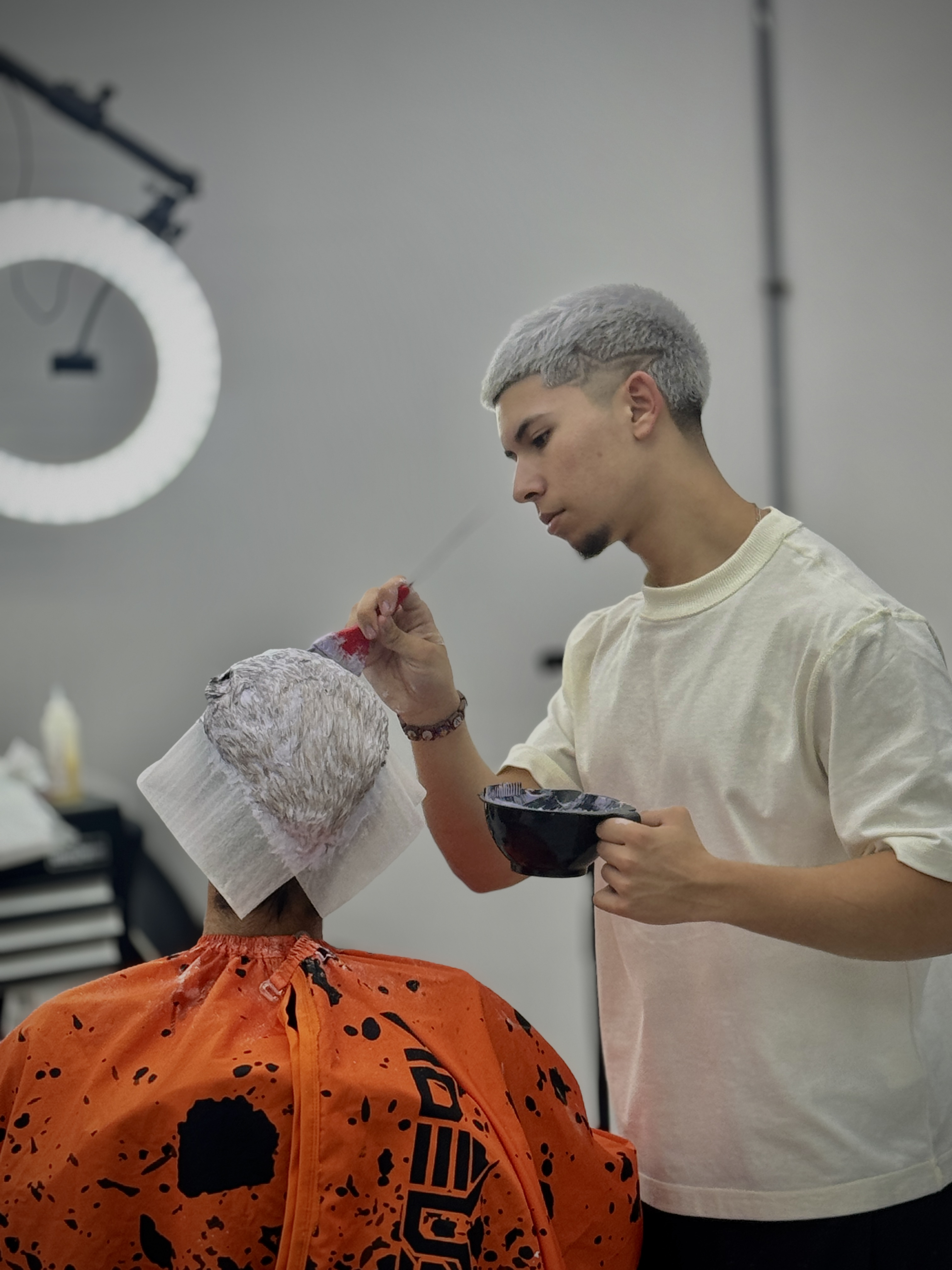 Markito Barber