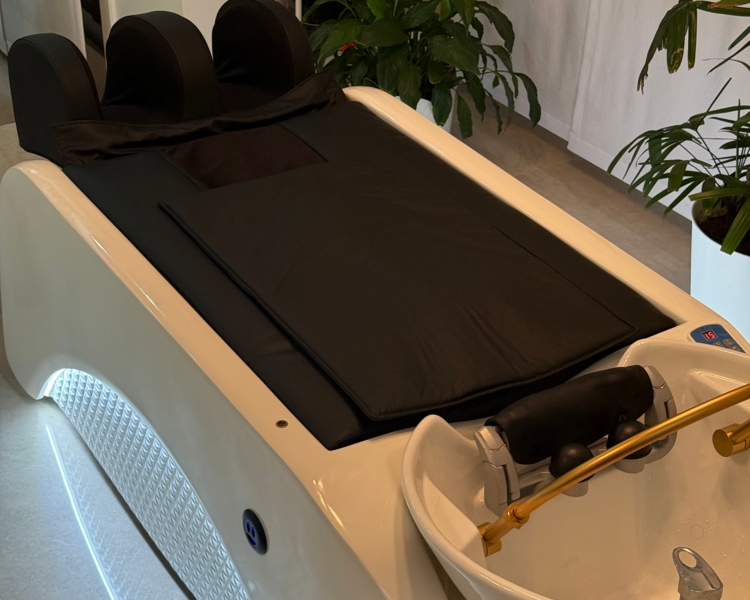 HEAD SPA BÁSICO VIP - CAMA MASAJEADORA - 60 MINUTOS