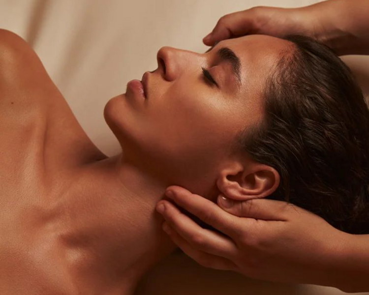HEAD SPA PREMIUM VIP - CAMA MASAJEADORA - 90 MINUTOS